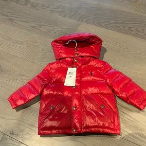 Brand new polo Ralph Lauren jacket